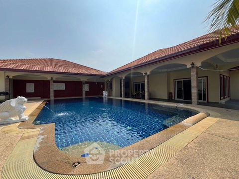 4-BR House at Eakmongkol Village 4 close to East Pattaya (ID 2111288)