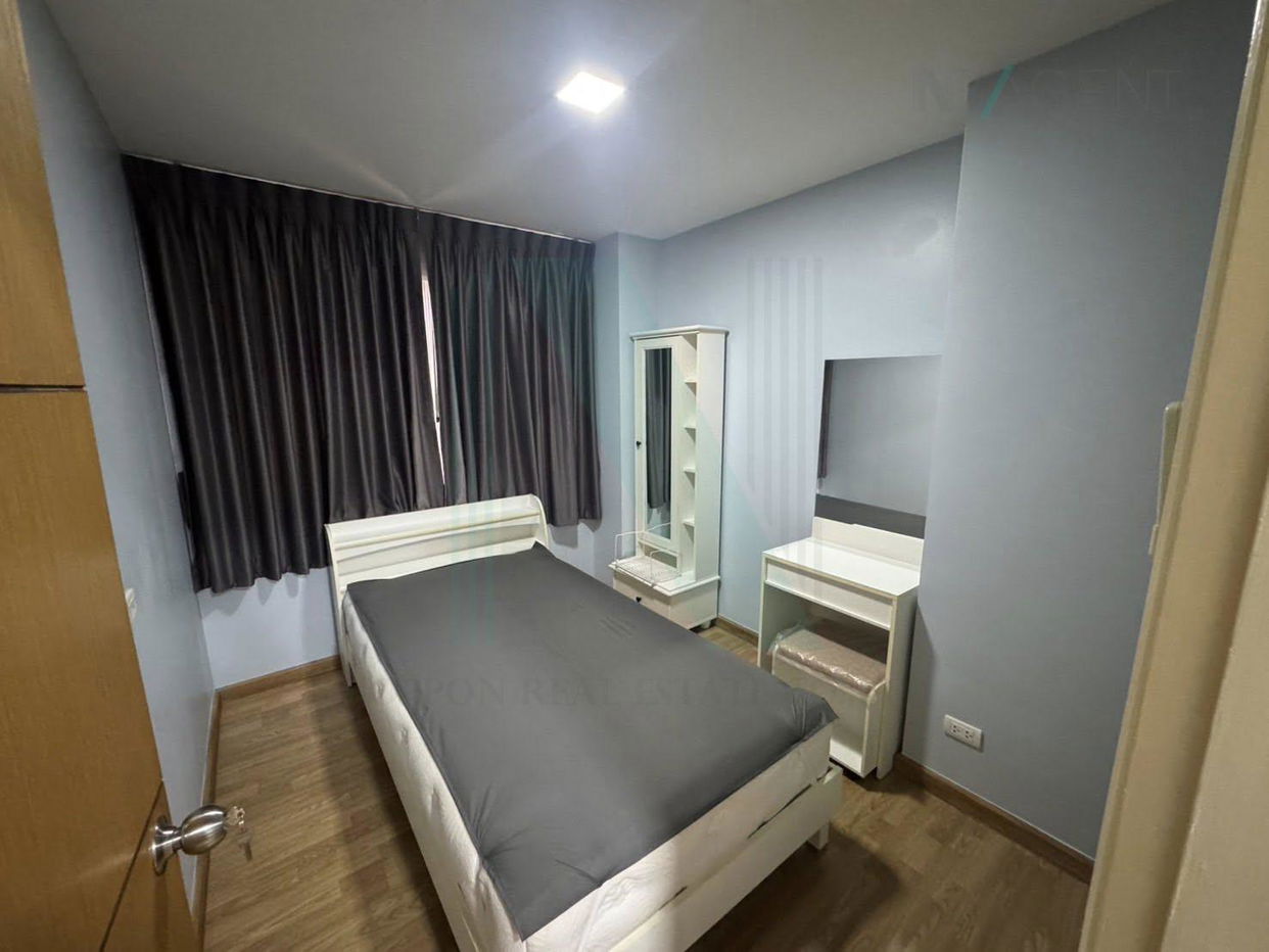 picture 🚩 For Rent Condo THE MAPLE RATCHADA - LADPRAO Building 1, Floor 4,2 bed room, Room size 38 sqm - 5/8