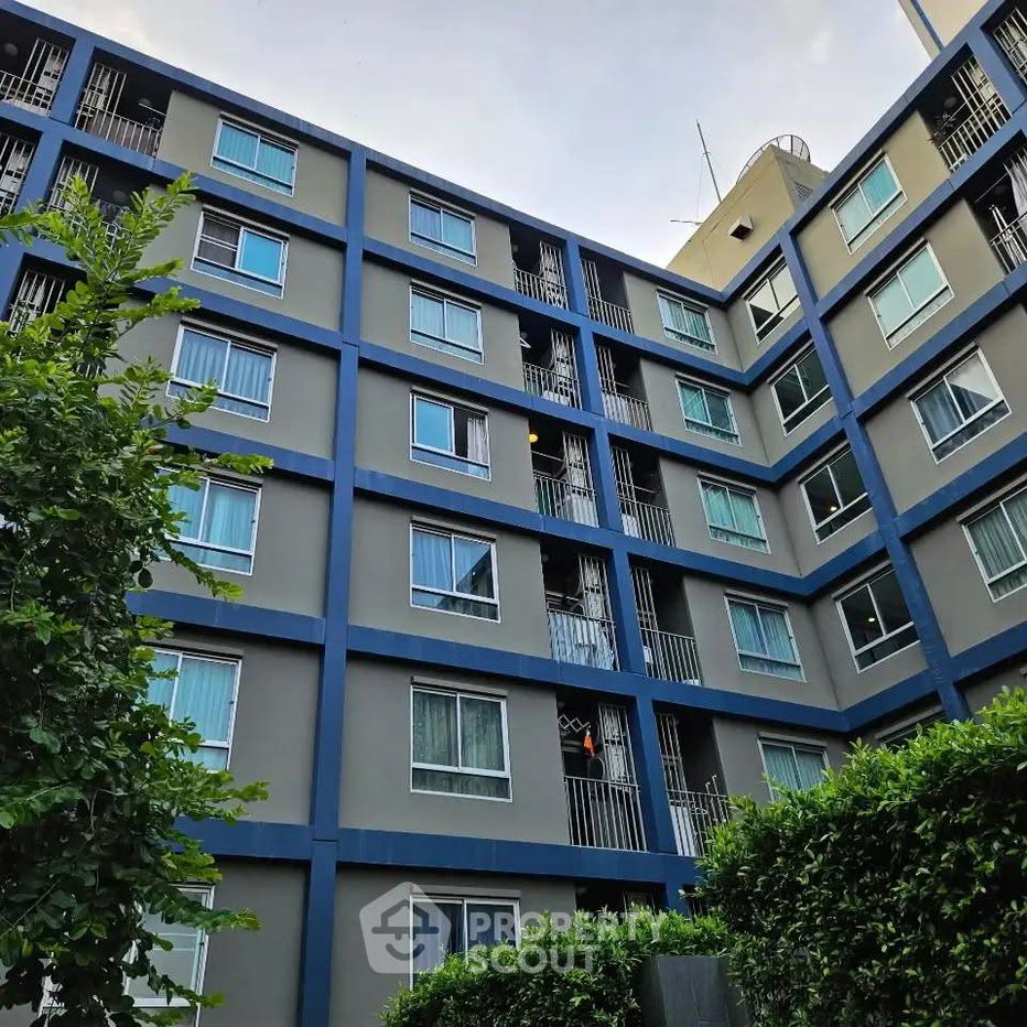 picture 1-BR Condo at Condo U Vibha Ladprao near BTS Mo Chit (ID 2319289) - 12/12