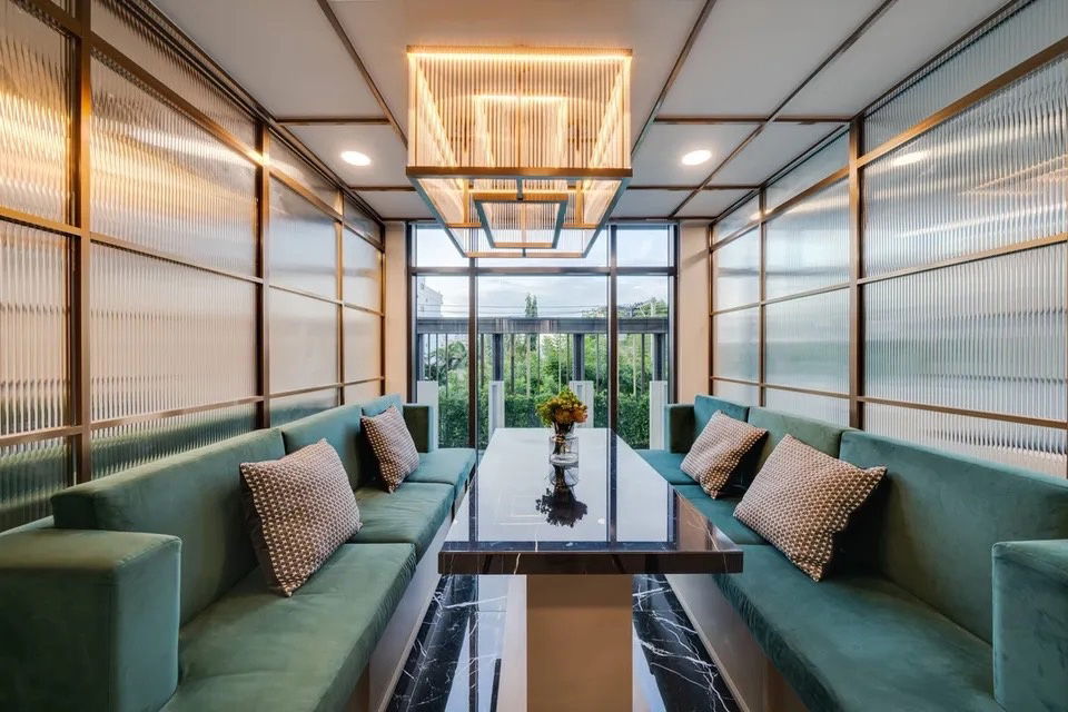 picture WS4003 [Rent] The Origin Ratchada-Ladprao 💰 Rent 17,500 baht/month 🚆 MRT Lat Phrao - 11/15