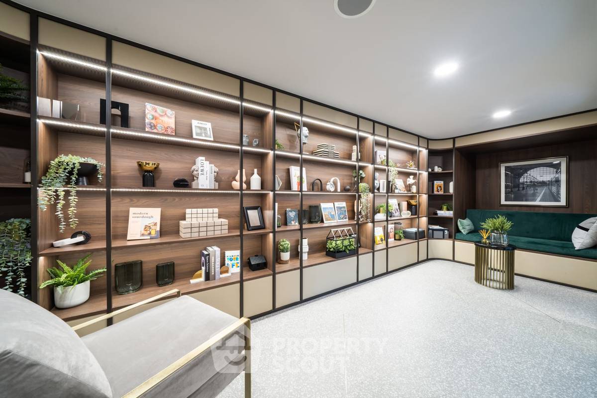 picture 1-BR Condo at The Origin Ratchada-Ladprao near MRT Ratchadaphisek (ID 2319320) - 13/15