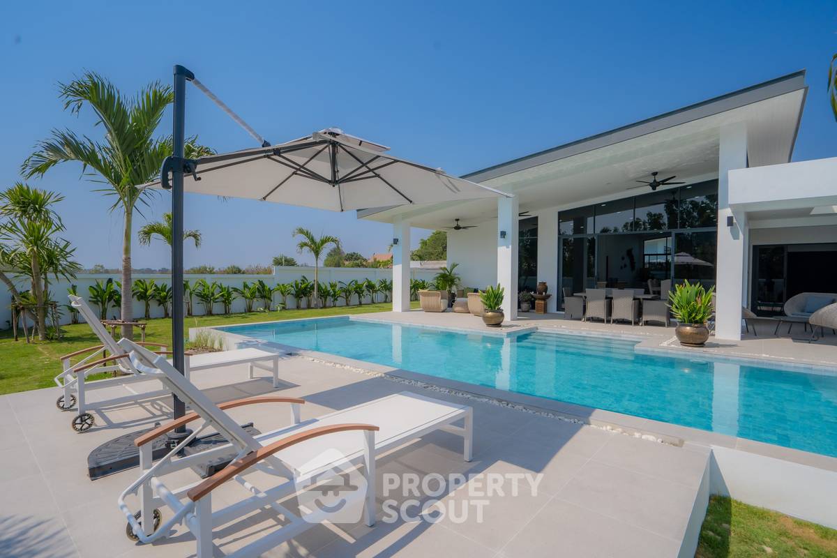 รูป วิลล่า 4-ห้องนอน ที่ โมดา เมโลดี้ ใน วังก์พง (ID 2086246) - รูปที่ 3/21