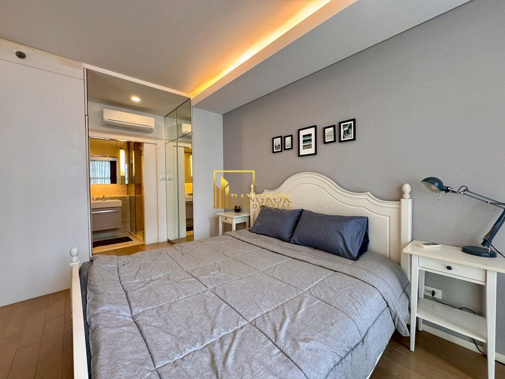 picture Mode Sukhumvit 61 | Stylish 1 Bed Condo For Rent in Ekkamai - BR60585CD - 12/21