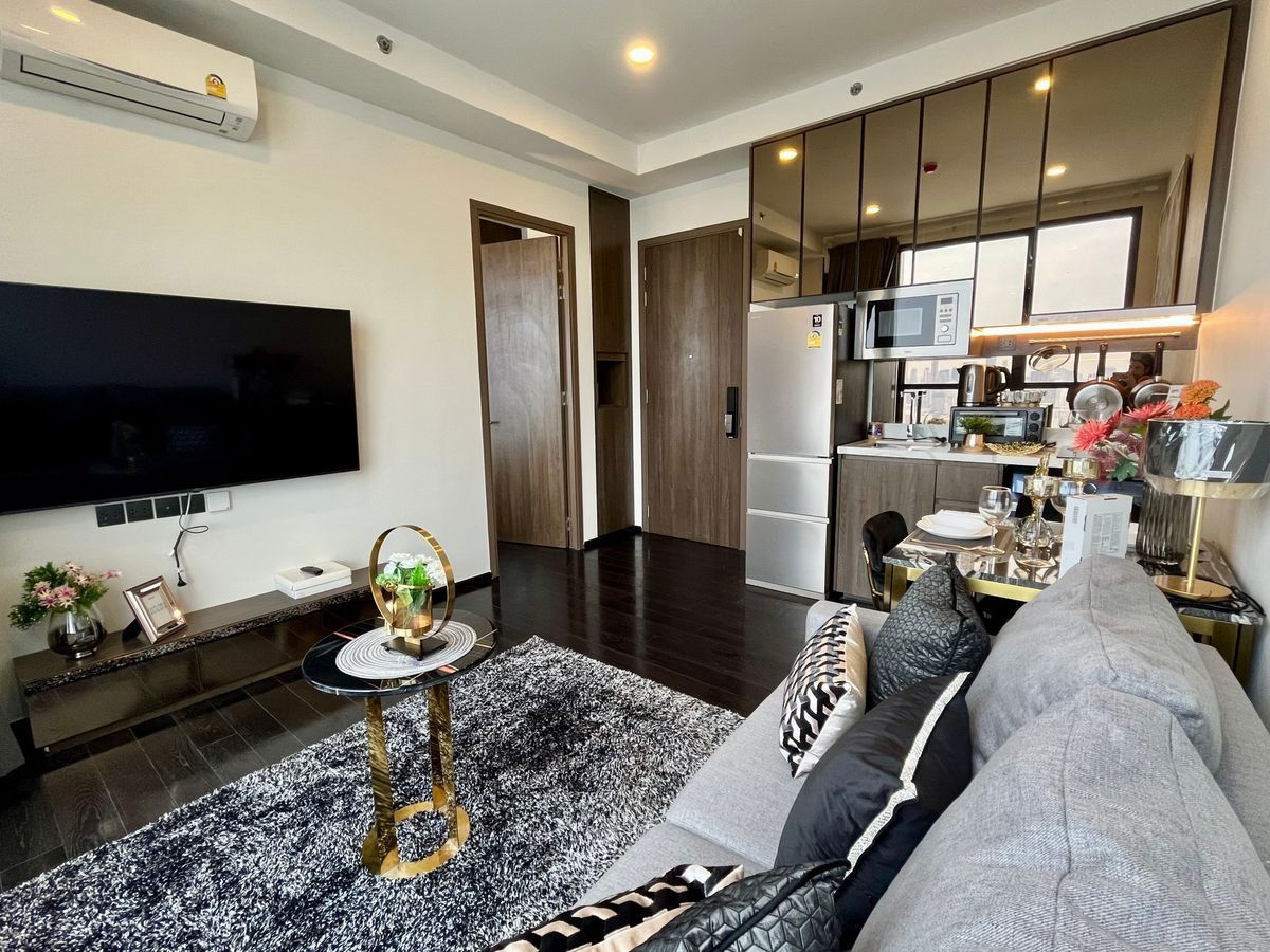 รูป Code: KJ8858  ให้เช่า PARK ORIGIN THONGLOR 🔥🔥 จองเดือนนี้รับเงินคืน 1,000 บาท 🔥🔥 Add Line @kjcondo (มี@ข้างหน้าด้วยนะคะ) - รูปที่ 8/9