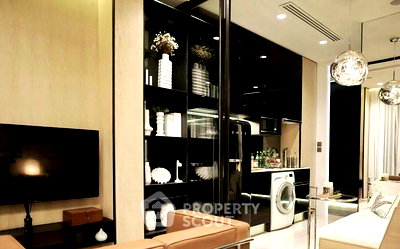 ขายคอนโด : คอนโด 1-ห้องนอน ที่ โนเบิล อราวน์ อารีย์ ใกล้ BTS อารีย์ (ID 1273779)