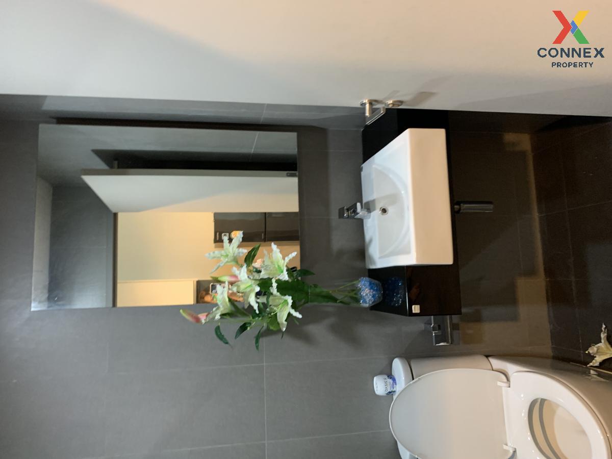 picture FOR RENT condo , Whizdom Avenue Ratchada - Ladprao , MRT-Lat Phrao , Lat Yao , Chatuchak , Bangkok , CX-45016 ✅ Live chat with us ADD LINE @connexproperty ✅  - 5/6