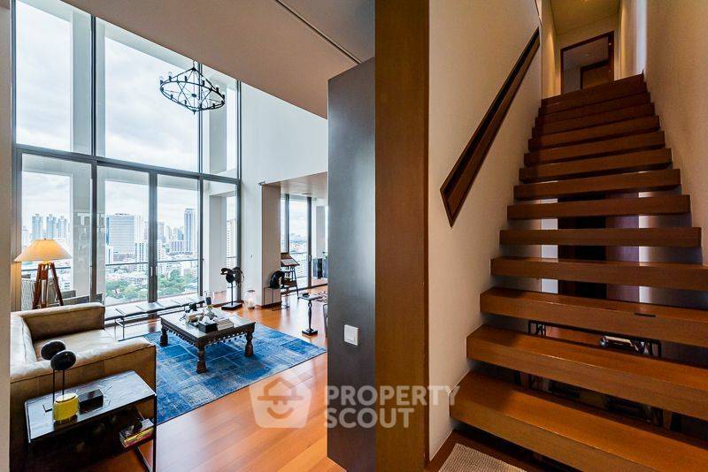 picture 3-BR Condo at The Sukhothai Residences Condominium near MRT Lumphini (ID 2316653) - 4/20
