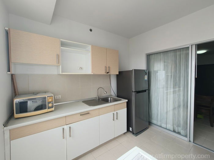 รูป 💥รหัส SPKR150238💥 📢📢For Rent Supalai Park Khaerai - Ngamwongwan (1 Bed 46 ตร.ม/8500) ชั้น 15 ใกล้ห้าง, ศูนย์ราชการ, MRT📞 087-4496994 เฟิร์ส - รูปที่ 12/14