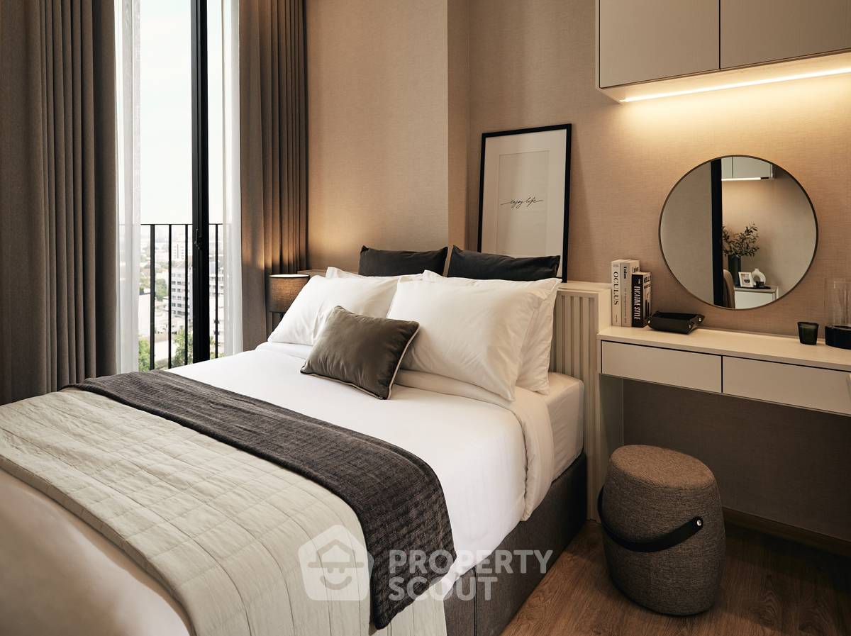 picture 1-BR Condo at Noble Around Ari near BTS Ari (ID 1273782) - 5/5