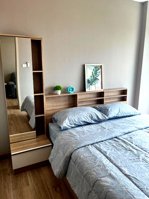 Condos for rent 62 BLOCS Market : Chatphet Park Condo for rent Near KKU