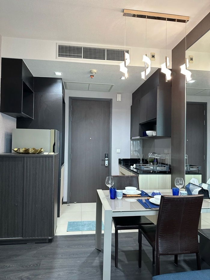 รูป Code: KJ8872  ให้เช่า Edge Sukhumvit 23 🔥🔥 จองเดือนนี้รับเงินคืน 1,000 บาท 🔥🔥 Add Line @kjcondo (มี@ข้างหน้าด้วยนะคะ) - รูปที่ 5/12