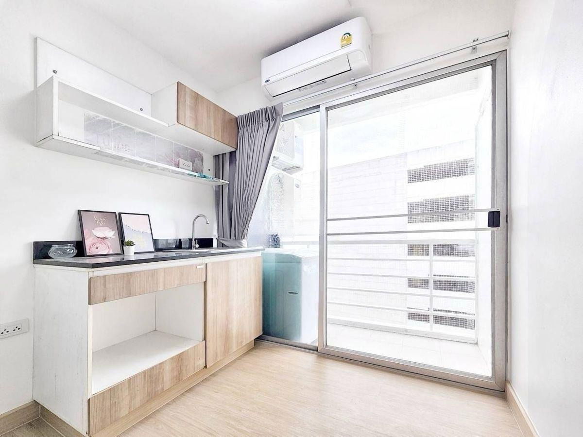 รูป 🔥 ด่วน ห้องไปไวมากกก /Code: KJ8851  ให้เช่า Smart Condo @ Rama 2🔥🔥 จองเดือนนี้รับเงินคืน 1,000 บาท 🔥🔥 Add Line @kjcondo (มี@ข้างหน้าด้วยนะคะ) - รูปที่ 6/8