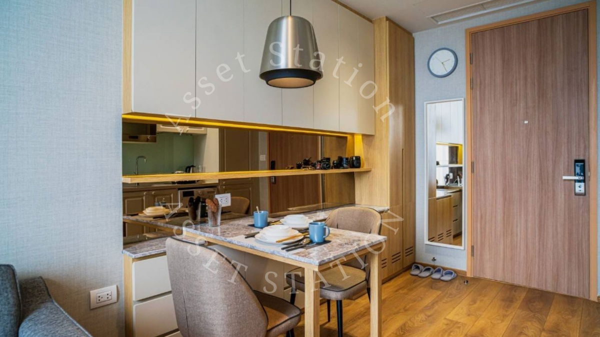 รูป 🏙️ห้องแต่งสวย🌟Noble BE 33 – Luxury Condo ใกล้ BTS❣️ - รูปที่ 1/10