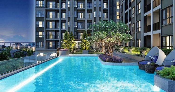 รูป ให้เช่าCondo Supalai Lite Thapra(ท่าพระ-วงเวียนใหญ่) - รูปที่ 5/9