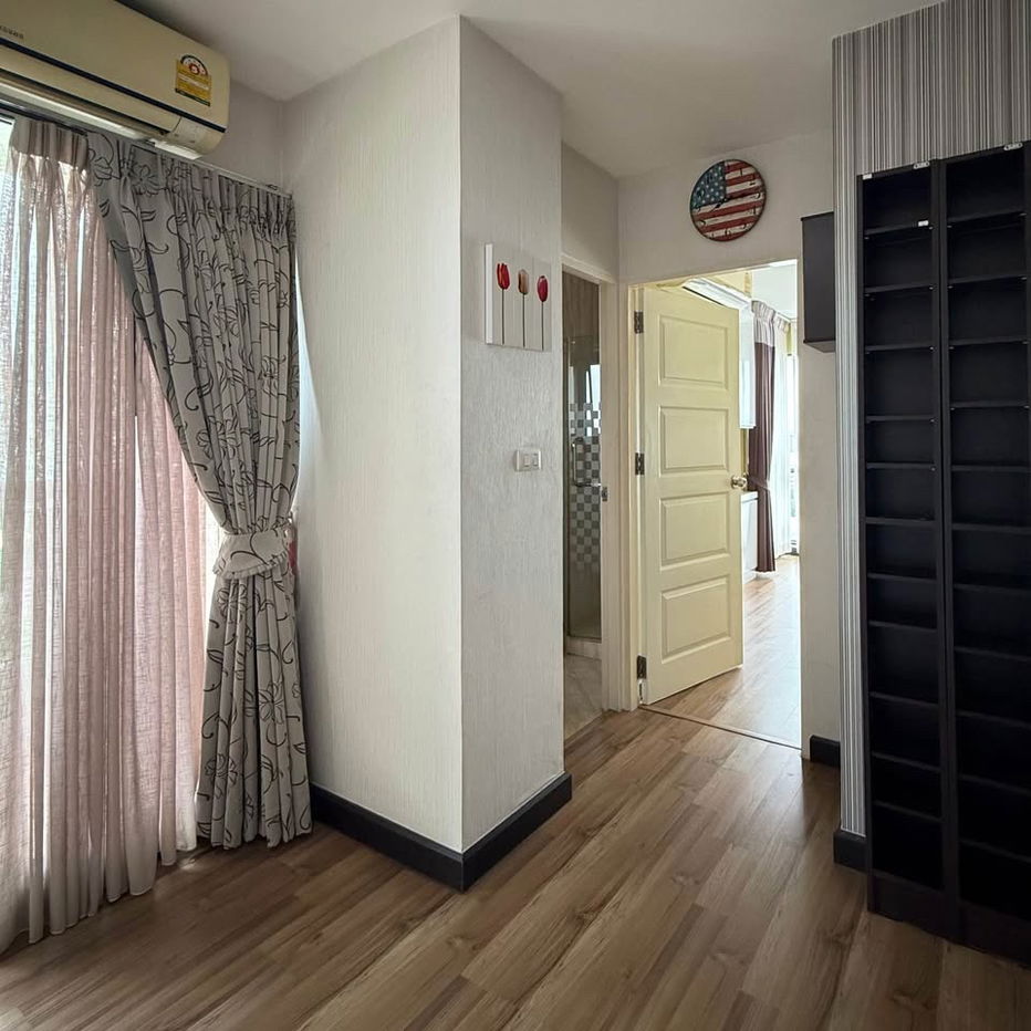 picture Akesin Place Condo - 1 Bed/ 1 Bath, 18 Floor City view Near Yaek Khae Rai - 4/14