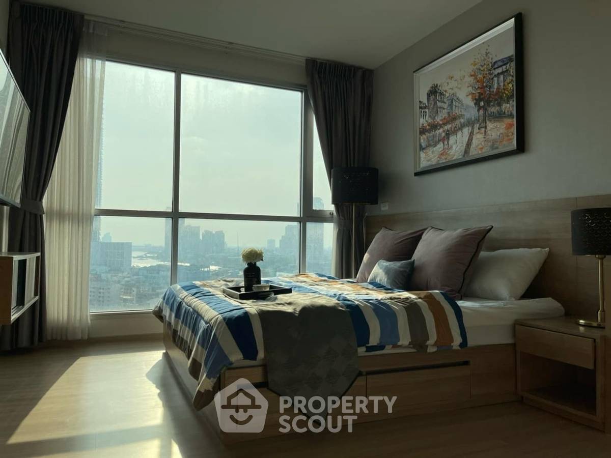 picture 2-BR Condo at Rhythm Sathorn near BTS Saphan Taksin (ID 1978903) - 7/8