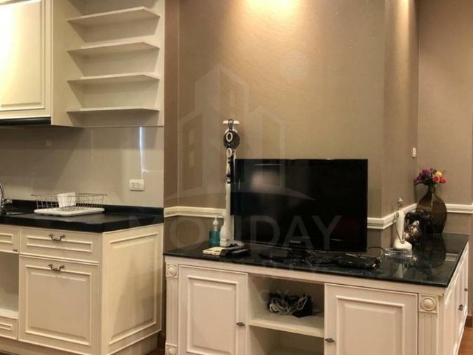 1-bed condo for rent, 40.9 sqm, Ivy Sathorn 10