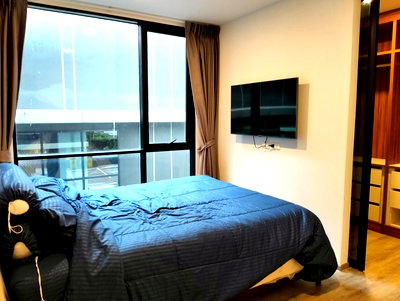 ขายคอนโด : Foreigner Quota ขายคอนโด BEAT Bangwa Interchange ราคา 2,700,000 บาท [YRs250201]