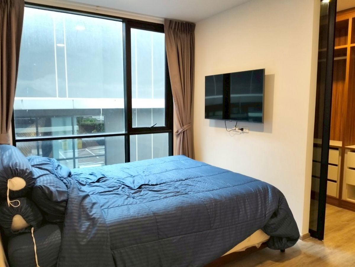 รูป Foreigner Quota ขายคอนโด BEAT Bangwa Interchange ราคา 2,700,000 บาท [YRs250201] - รูปที่ 1/18