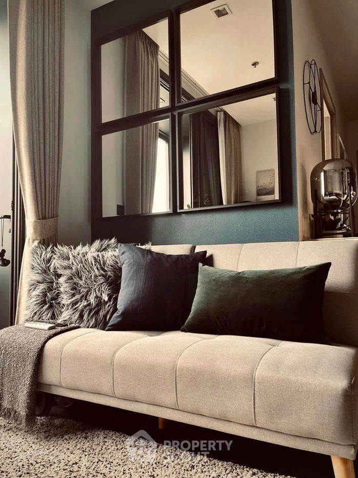 picture 2-BR Condo at The Line Asoke - Ratchada near MRT Phra Ram 9 (ID 1714375) - 8/8