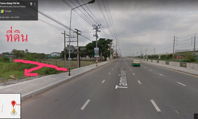 รูป ให้ เช่า ที่ แพรกษาใหม่ สมุทรปราการ บางตำหรุ ธุรกิจที่น่าทำ ติดถนนใหญ่ - รูปที่ 7/12
