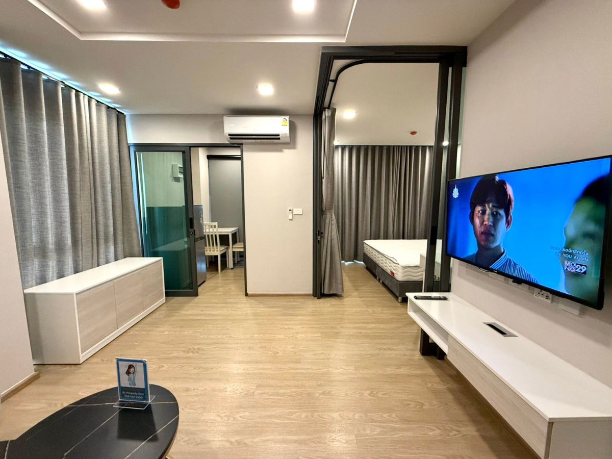 picture City Link Condo, Aston Building ✨ New building zone 🤩 1Bed room, 34 sq m., 2nd floor, rent only 12,000 baht/month - 7/21