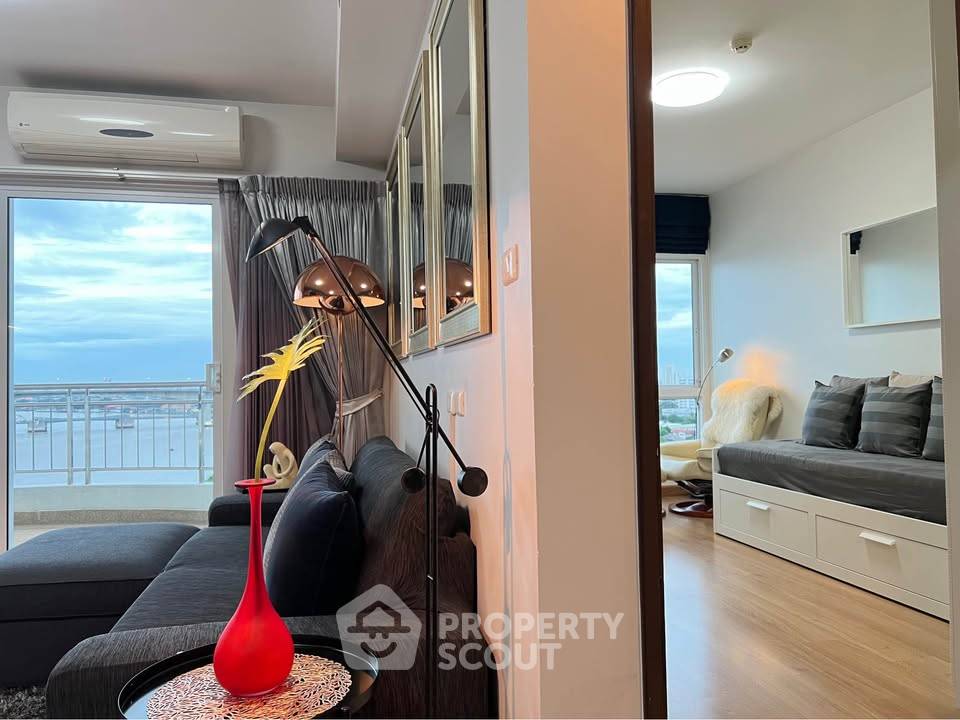 รูป คอนโด 2-ห้องนอน ที่ ศุภาลัย ริเวอร์ รีสอร์ท เจริญนคร ใน สำเหร่ (ID 2318888) - รูปที่ 21/24