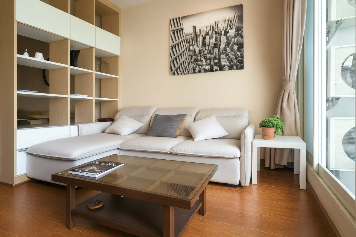 picture 2-bedroom condo for sale at The Address Chidlom - 2/16