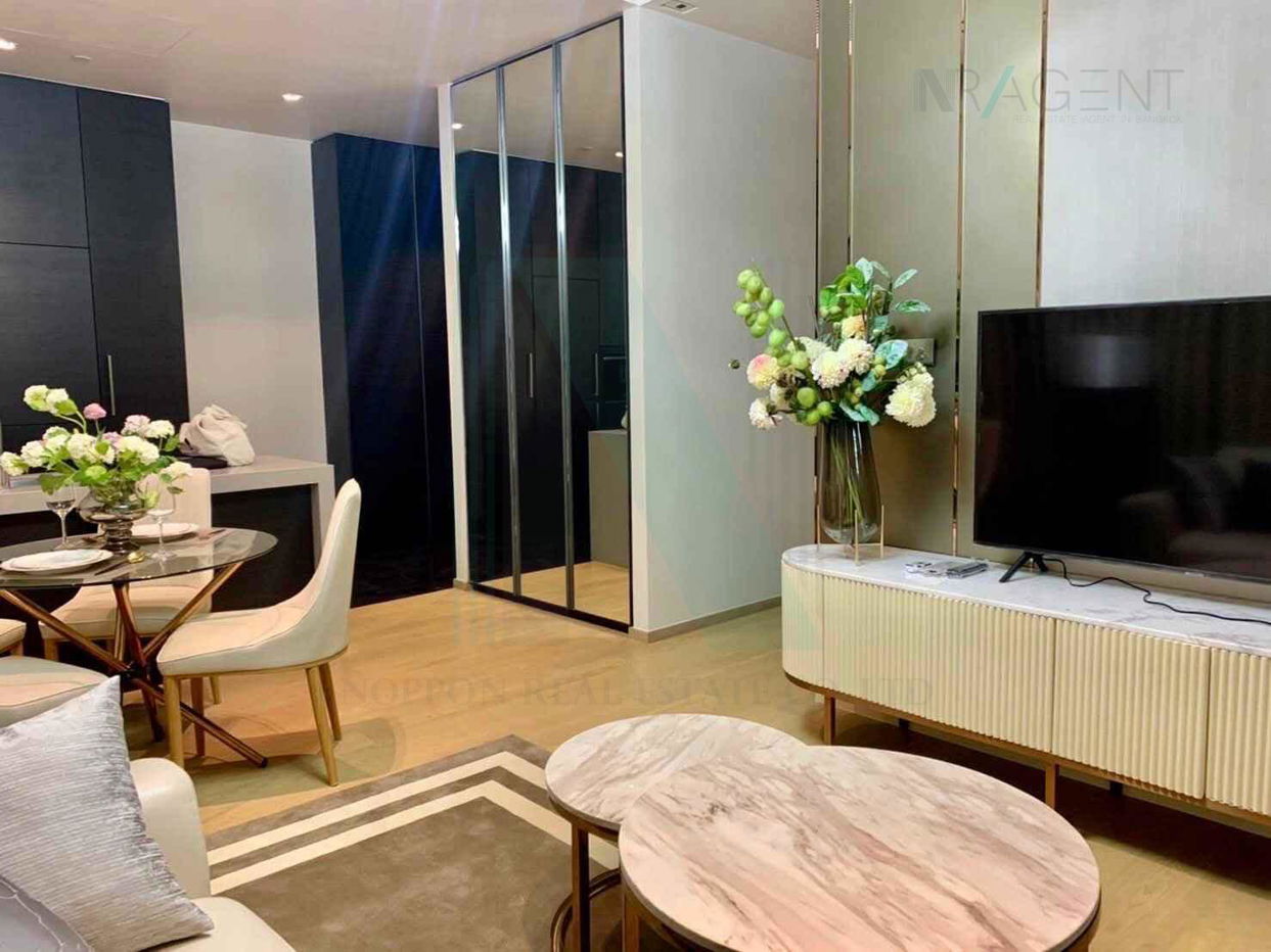 รูป 📌 ให้เช่าคอนโด ทเวนตี้เอท ชิดลม อาคาร 1 ชั้น 23 2 ห้องนอน ขนาด 86 ตรม ใกล้ Central ชิดลม - รูปที่ 3/8