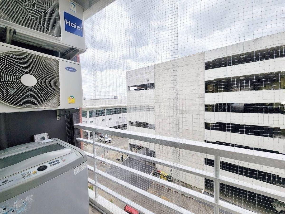 รูป 🔥 ด่วน ห้องไปไวมากกก /Code: KJ8851  ให้เช่า Smart Condo @ Rama 2🔥🔥 จองเดือนนี้รับเงินคืน 1,000 บาท 🔥🔥 Add Line @kjcondo (มี@ข้างหน้าด้วยนะคะ) - รูปที่ 8/8