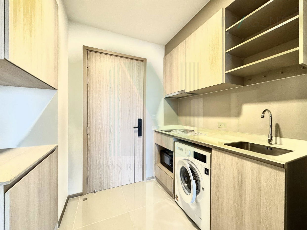 picture 🎉 For Rent Condo NIA BY SANSIRI Building 1, Floor 6,2 bed room, Room size 51 sqm - 5/8