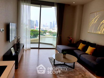 Condos for sale Siam University : 1-BR Condo at Magnolias Waterfront Residences near BTS Saphan Taksin (ID 1925550)