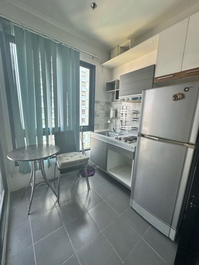 picture WS3961 [Rent] The Niche Mono Ratchavipha – Ratchavipha 💰 Rent 10,000 baht/month 🚆MRT Wong Sawang - 15/16