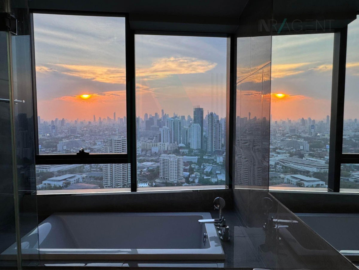 รูป ให้เช่าคอนโด ไอดีโอ คิว สุขุมวิท 36 อาคาร 1 ชั้น 42 1 ห้องนอน ขนาด 46 ตรม ใกล้ ตลาดพูนทรัพย์ - รูปที่ 8/9