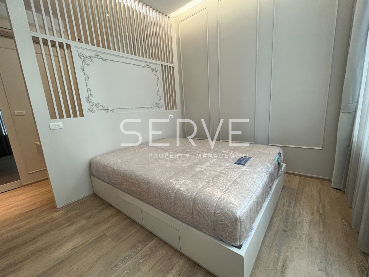 picture 🔥39K🔥 - 1 Bed with Bathtub 55.73 sq.m. High Fl. 10+ Good Location BTS Phrom Phong 300 m. at 39 by Sansiri Condo / For Rent - 3/9