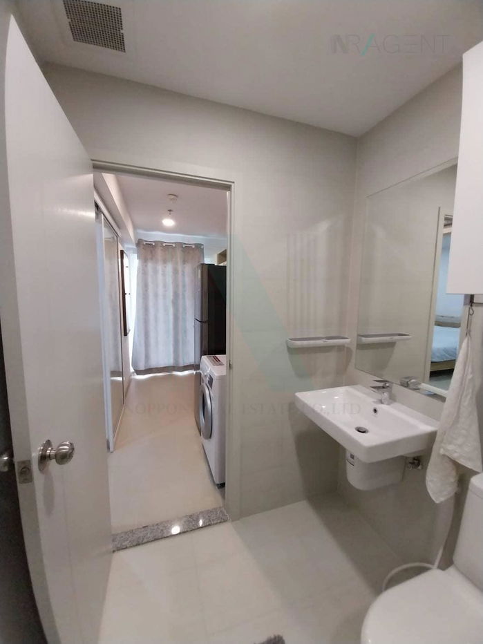 picture 🔺 For Rent Condo SUPALAI VERANDA RAMKHAMHAENG Building A, Floor 7,1 bed room, Room size 35.00 sqm - 8/8
