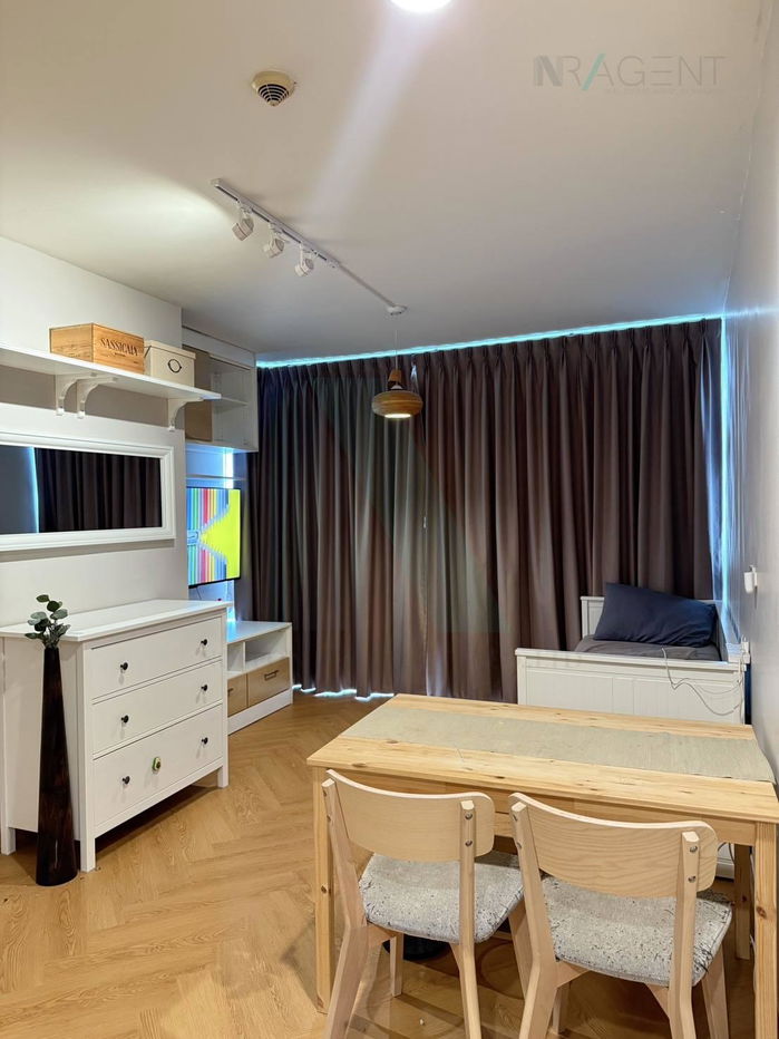 picture 🔺 For Rent Condo THE IRIS RAMA 9 - SRINAKARIN Building C, Floor 6,2 bed room, Room size 58 sqm - 2/8