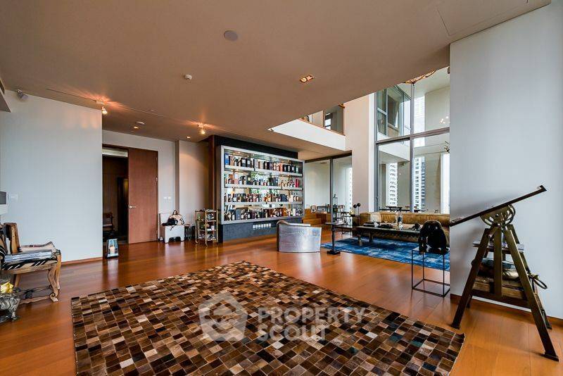 picture 3-BR Condo at The Sukhothai Residences Condominium near MRT Lumphini (ID 2316653) - 18/20