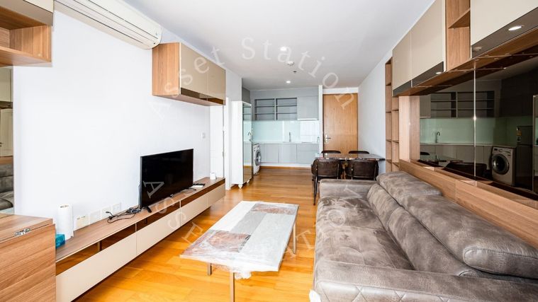 🚆Good price room 🌟Noble Revo Silom near BTS & expressway entrance/exit🚆