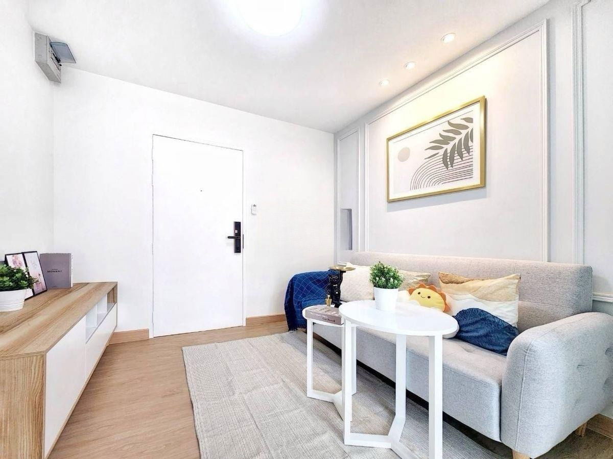 รูป 🔥 ด่วน ห้องไปไวมากกก /Code: KJ8851  ให้เช่า Smart Condo @ Rama 2🔥🔥 จองเดือนนี้รับเงินคืน 1,000 บาท 🔥🔥 Add Line @kjcondo (มี@ข้างหน้าด้วยนะคะ) - รูปที่ 5/8