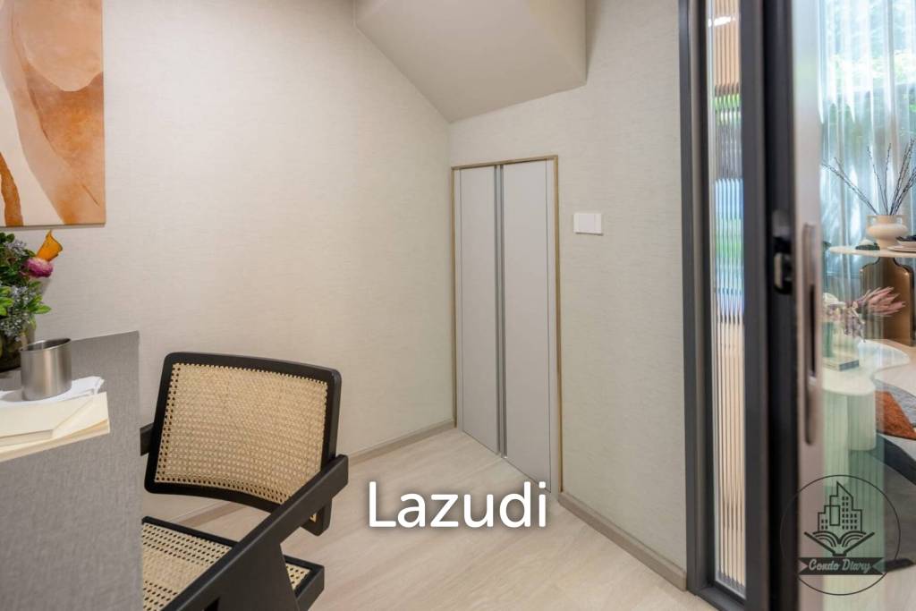 รูป 1 Bedroom 2 Bathroom 32.5 Sq.m Aspire Vibha-Victory - รูปที่ 7/16