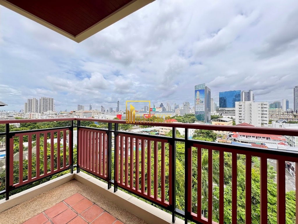 picture Supreme Residence | Spacious 3 Bed Condo in Sathorn Area - BR60505CD - 32/51