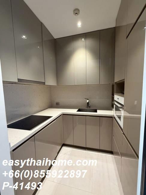 รูป P-41493 ให้เช่า คอนโด เดอะ ดิโพลแมท 39 Khlong Tan Nuea, Watthana, Bangkok พร้อมอยู่ ราคาถูก Line Id @easythaihome 085-592-2897 - รูปที่ 2/6