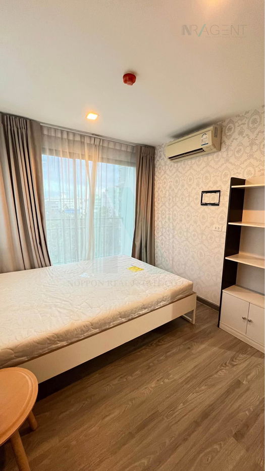 รูป 🔺 ให้เช่าคอนโด พอส สุขุมวิท 107 อาคาร 1 ชั้น 6 2 ห้องนอน ขนาด 47 ตรม ใกล้ โรงเรียนนานาชาติ เซนต์ แอนดรูว์ส - รูปที่ 5/8
