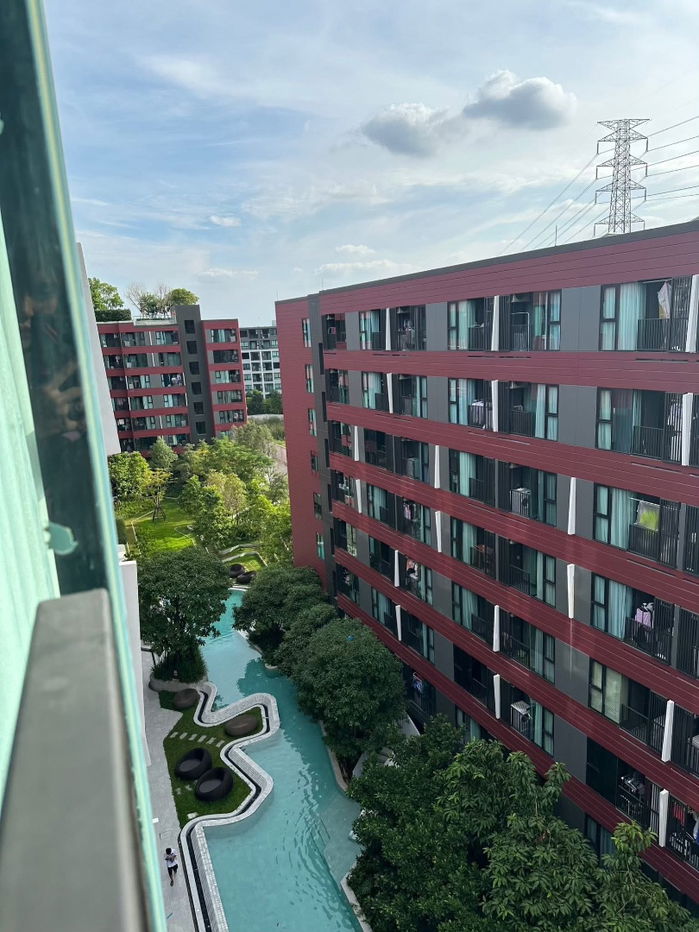 picture #R6554  🎉 230968  Condo for rent  Kave TU (Rangsit) - 16/18
