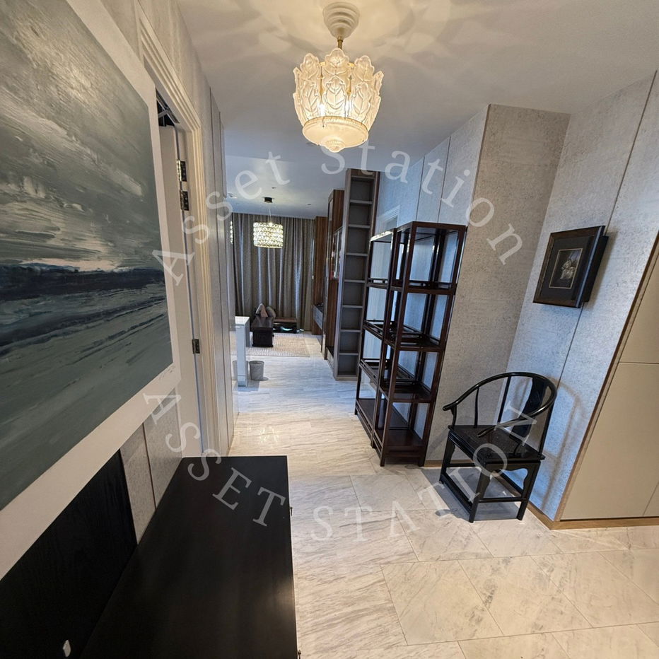 รูป 🔥✨Four Seasons Private Residence  ห้องหรูหรา ขนาดใหญ่ วิวมหานคร🏢🌃 - รูปที่ 11/18