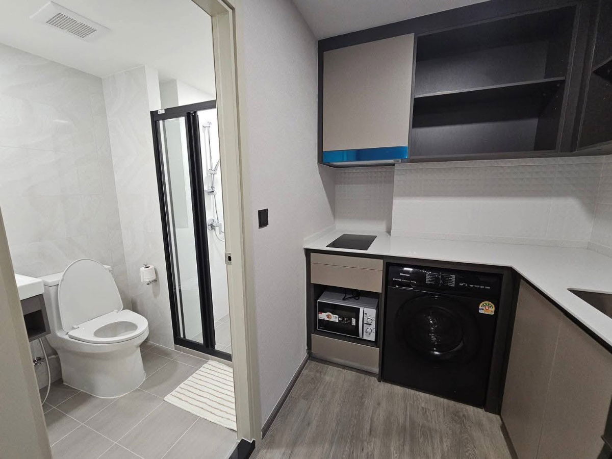 picture WS3965 [Rent] Atmoz palacio 💰 Rent 22,000 baht/month 🚆 Near MRT Lat Phrao - 7/24