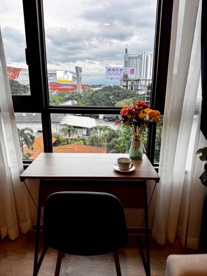 รูป ให้เช่า The Base Height Chiang Mai Condo 📍ใกล้เซนทรัลเฟสติเวิลเชียงใหม่ เพียง 3 นาที 📍มี 7-11 ใต้คอนโด - รูปที่ 4/17