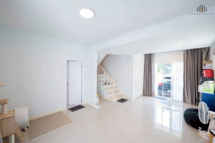 รูป  บ้านเดี่ยวให้เช่า The Village Bangna-Wongwean 3  ราคาเช่า: 20,000 บาท/เดือน - รูปที่ 8/10