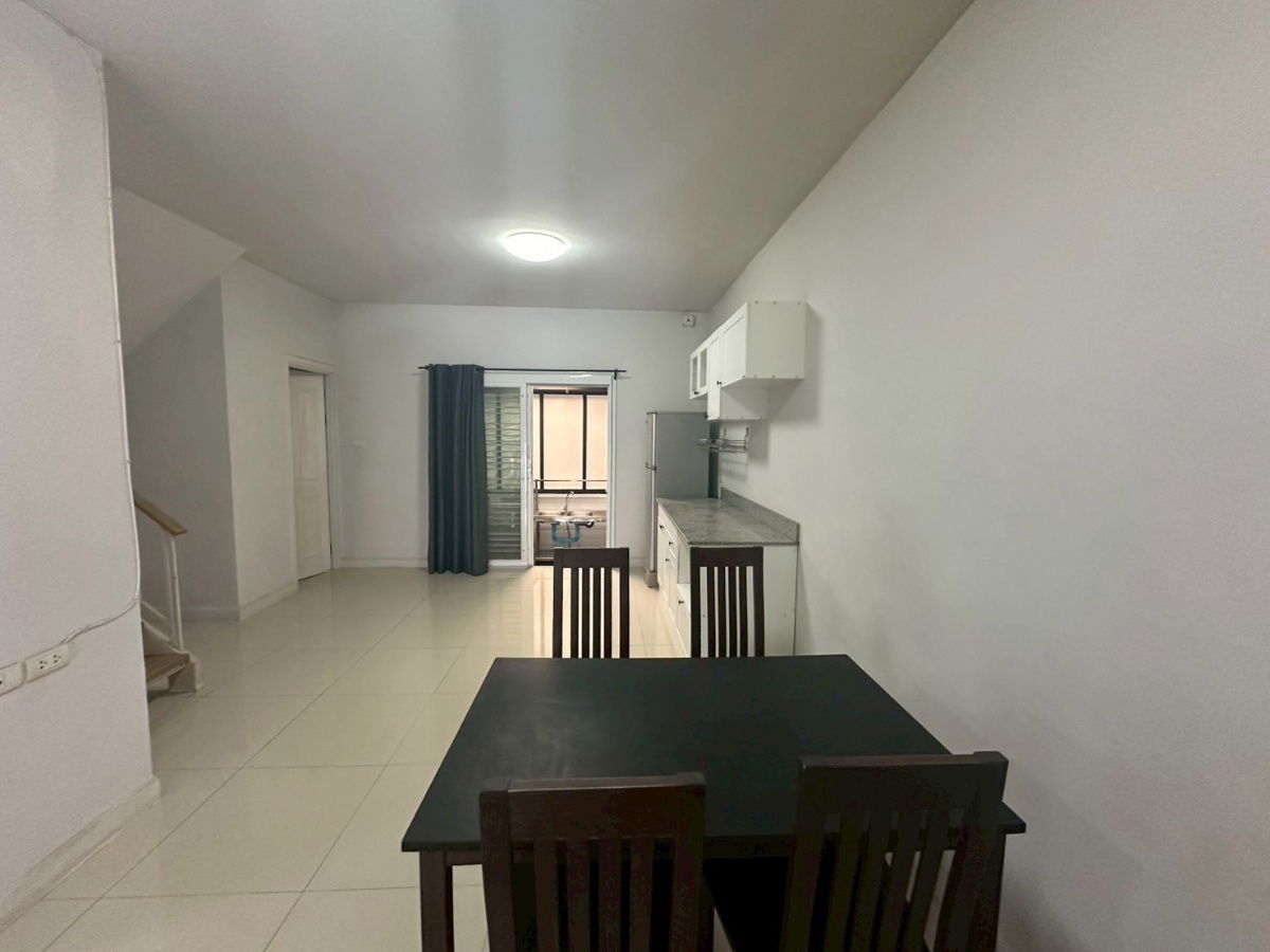 รูป 🏡  ทาวน์โฮม 2 ชั้น บางนา กม.8 💰 ราคา 15,000 บาท/เดือน ใกล้ 🛍 เมกะบางนาเพียง 700 เมตร - รูปที่ 5/23